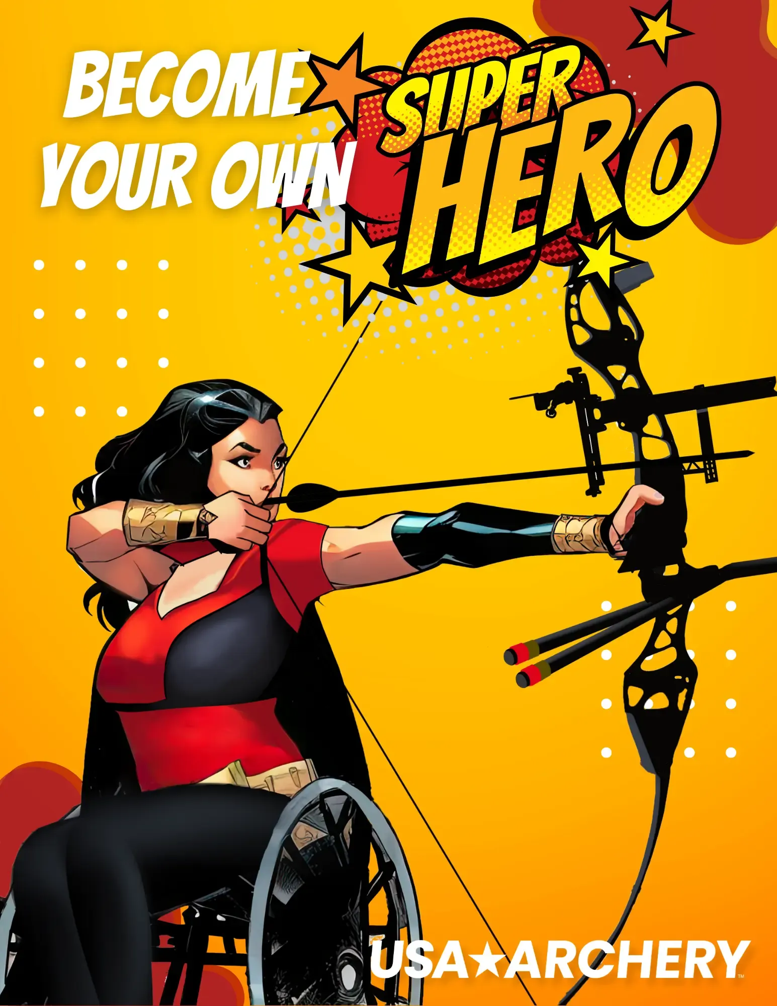 Archery is for Everyone — project artwork 1