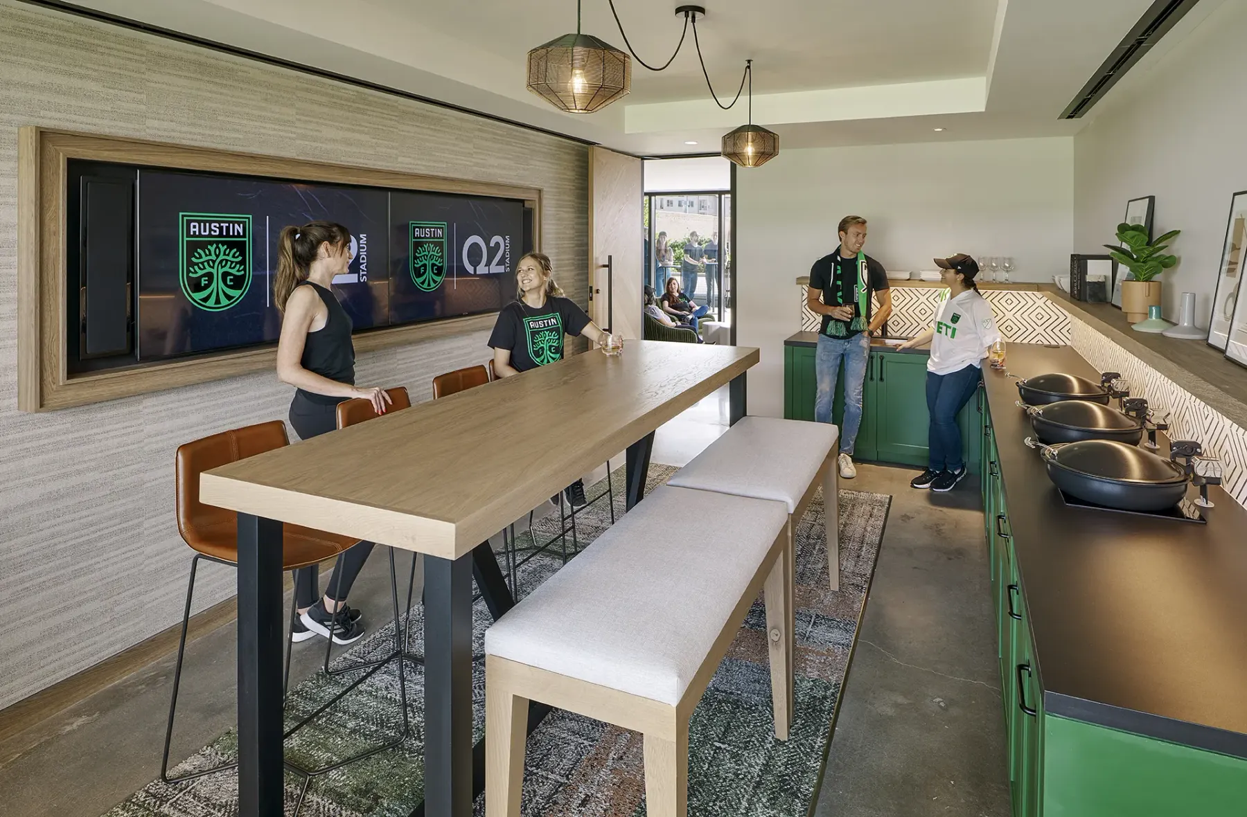 Workplace Solutions — Website redesign, presentations, and video for a commercial interiors company.